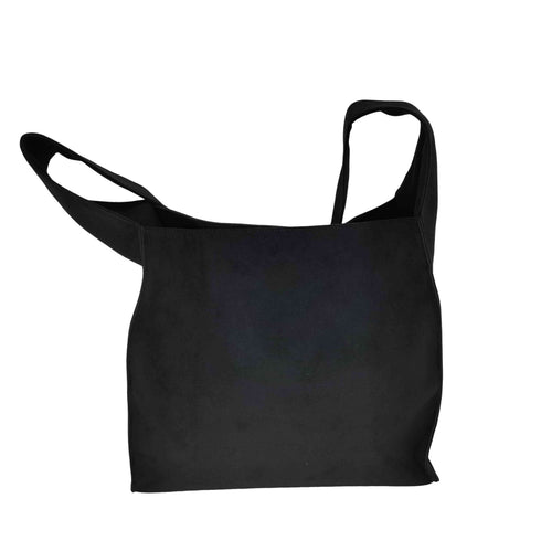 カイコー KAIKO ULTRASUEDE SHOULDER BAG メンズ