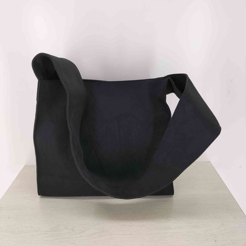 カイコー KAIKO ULTRASUEDE SHOULDER BAG メンズ