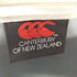 カンタベリーオブニュージーランド CANTERBURY OF NEW ZEALAND ロゴプリントエナメルバッグ メンズ