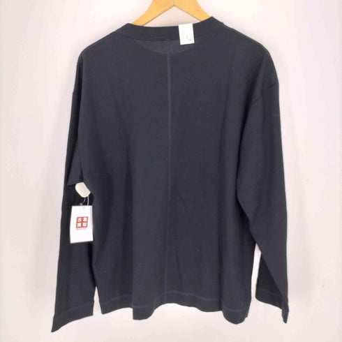 エヌハリウッド N.HOOLYWOOD CREW NECK LONG SLEEVE メンズ US:38