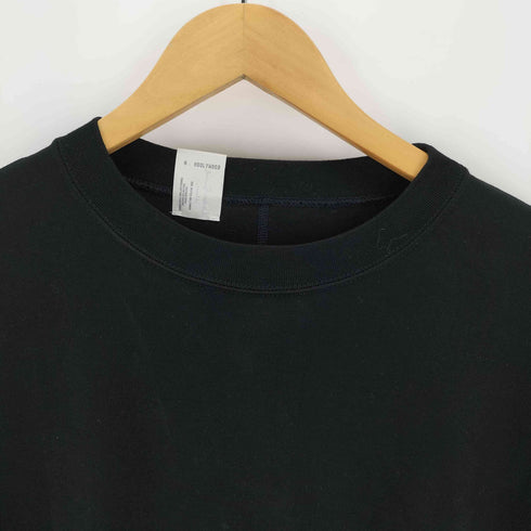 エヌハリウッド N.HOOLYWOOD CREW NECK LONG SLEEVE メンズ US:38