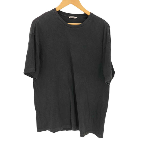 オーラリー AURALEE Seamless Crew Neck Tee メンズ JPN:5