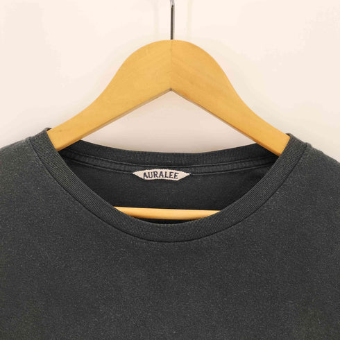 オーラリー AURALEE Seamless Crew Neck Tee メンズ JPN:5