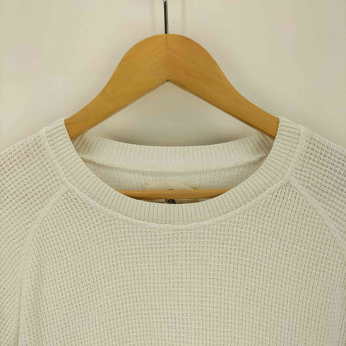 ブフト bukht BIG WAFFLE メンズ JPN:2