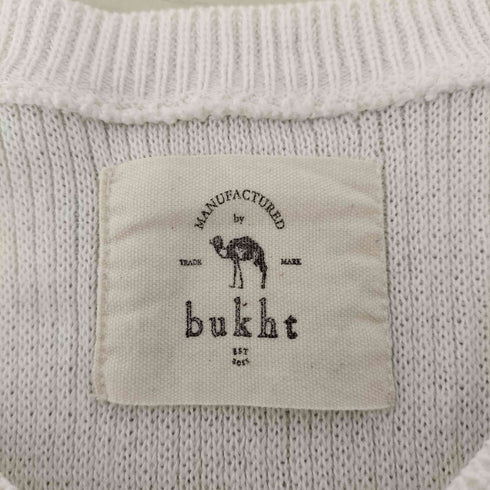 ブフト bukht BIG WAFFLE メンズ JPN:2