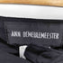 アンドゥムルメステール Ann DEMEULEMEESTER オリゾンティタグ 本人期 シアースラックス メンズ FR:36-38