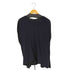 アンドゥムルメステール Ann DEMEULEMEESTER 変形レイヤードカットソー メンズ import:XS