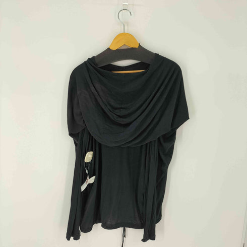 アンドゥムルメステール Ann DEMEULEMEESTER 変形レイヤードカットソー メンズ import:XS