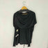 アンドゥムルメステール Ann DEMEULEMEESTER 変形レイヤードカットソー メンズ import:XS