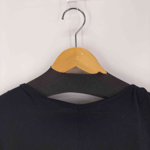 アンドゥムルメステール Ann DEMEULEMEESTER 変形レイヤードカットソー メンズ import:XS