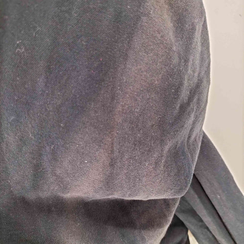 アンドゥムルメステール Ann DEMEULEMEESTER 変形レイヤードカットソー メンズ import:XS