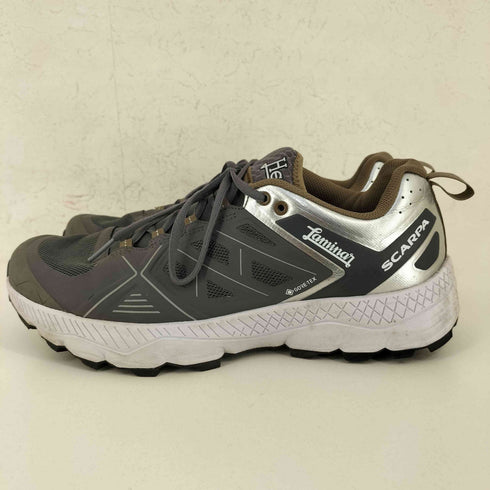 ヘルノ Herno SCARPA Laminar Vibramソール スニーカー SH001UL メンズ EUR:43