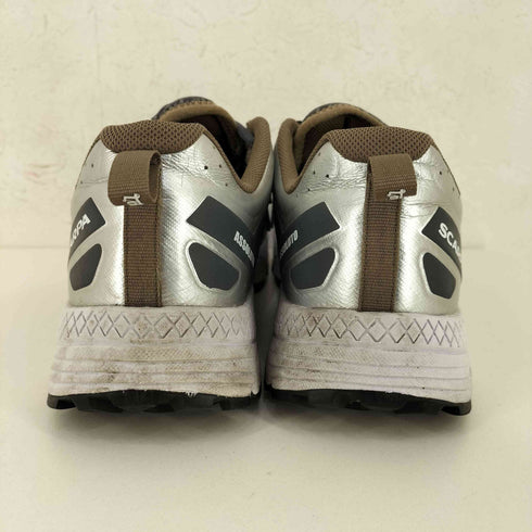 ヘルノ Herno SCARPA Laminar Vibramソール スニーカー SH001UL メンズ EUR:43