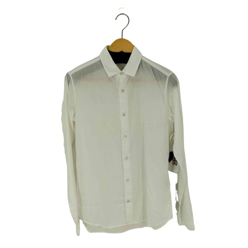 アンドゥムルメステール Ann DEMEULEMEESTER ·レギュラーカラーシャツ メンズ JPN:XS