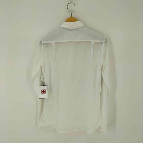 アンドゥムルメステール Ann DEMEULEMEESTER ·レギュラーカラーシャツ メンズ JPN:XS