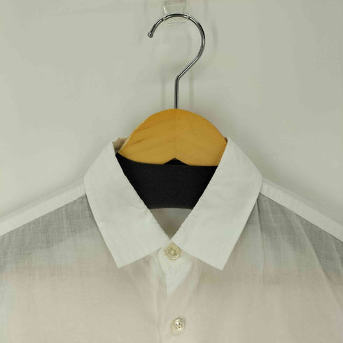 アンドゥムルメステール Ann DEMEULEMEESTER ·レギュラーカラーシャツ メンズ JPN:XS