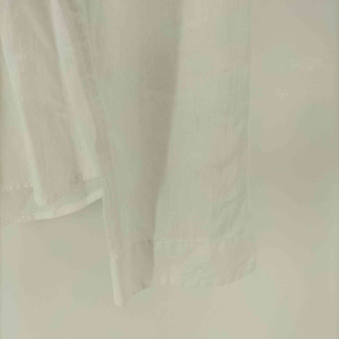 アンドゥムルメステール Ann DEMEULEMEESTER ·レギュラーカラーシャツ メンズ JPN:XS