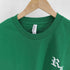 ROYALTY OLD ENGLISH RL 転写プリント S/S Tシャツ メンズ import:L