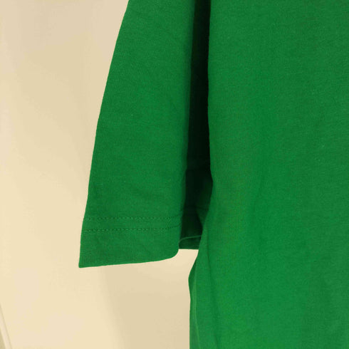 ROYALTY OLD ENGLISH RL 転写プリント S/S Tシャツ メンズ import:L