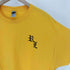 ROYALTY OLD ENGLISH RL 転写プリント S/S Tシャツ メンズ import:XL