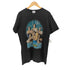 スポーツ プリント クルーネック Tシャツ メンズ