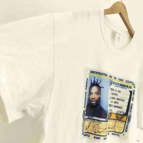 GILDAN ボディ サンプリング プリント S/S Tシャツ メンズ import:XL