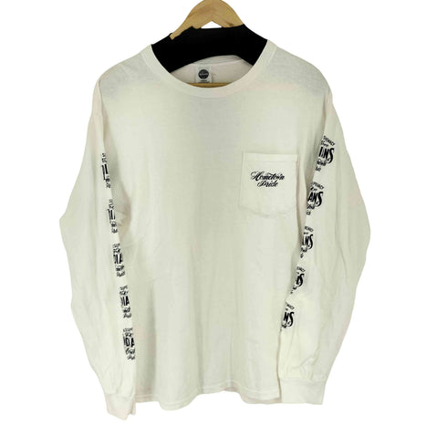 TOKYO INDIANS MC バックプリント L/S Tシャツ メンズ JPN:M