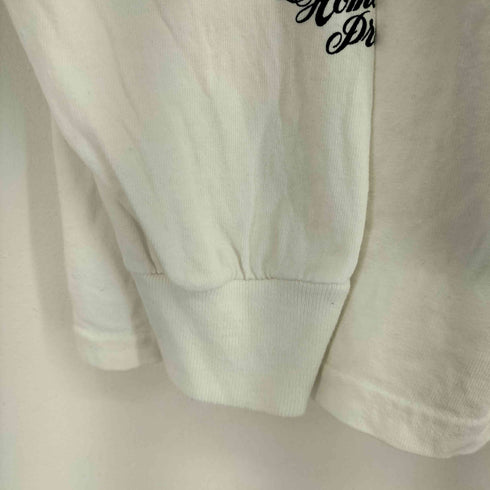 TOKYO INDIANS MC バックプリント L/S Tシャツ メンズ JPN:M