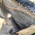 リーバイス Levis 60s 501XX 刻印W 最初期 BIG E バックポケットシングル Vステッチ ボタンフライデニムパンツ 実寸38cm メンズ
