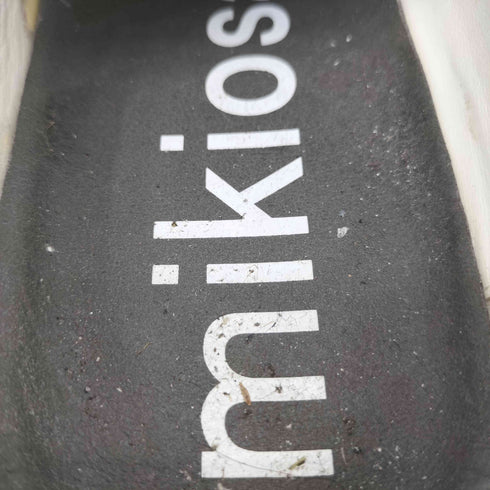 ミキオサカベ MIKIOSAKABE JEWELRY LOAFER AURORA メンズ JPN:26