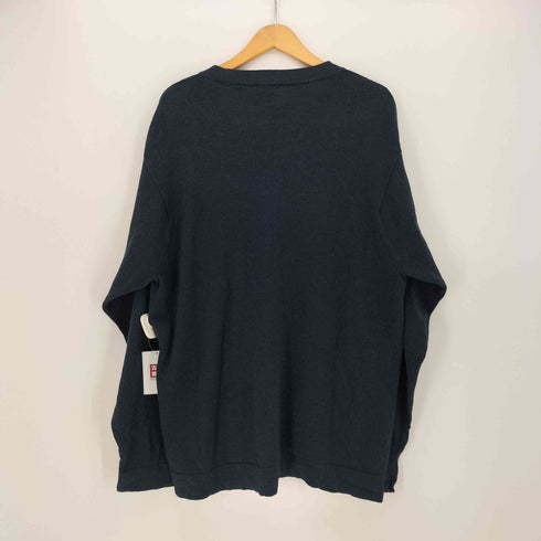 アイゾッドラコステ IZOD LACOSTE 日本製 コットン ニット L/S カーディガン メンズ JPN:L