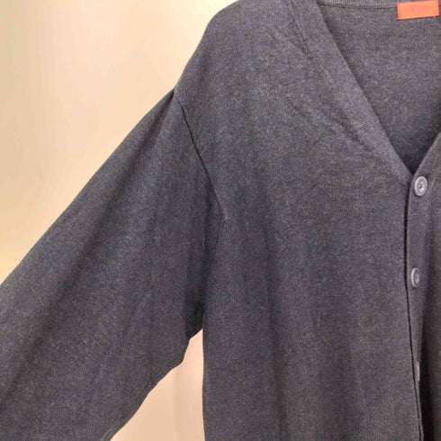 アイゾッドラコステ IZOD LACOSTE 日本製 コットン ニット L/S カーディガン メンズ JPN:L
