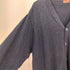アイゾッドラコステ IZOD LACOSTE 日本製 コットン ニット L/S カーディガン メンズ JPN:L