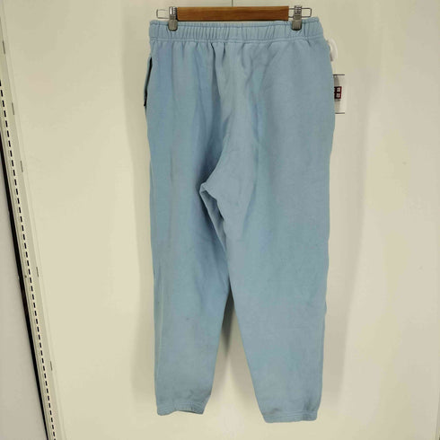 ナイキ NIKE NRG PANT PSYCHIC BLUE スウッシュ 刺繍 スウェット パンツ メンズ M