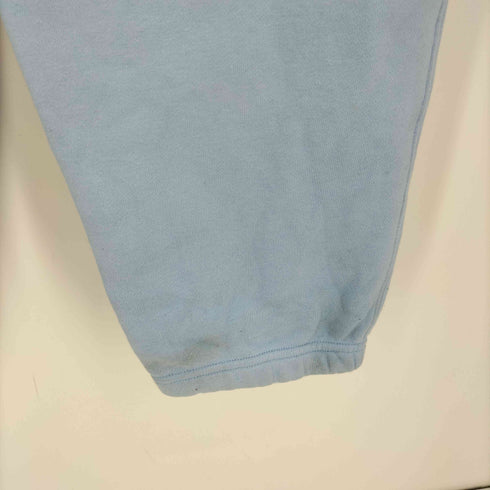 ナイキ NIKE NRG PANT PSYCHIC BLUE スウッシュ 刺繍 スウェット パンツ メンズ M