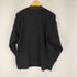 ダブルタップス WTAPS 23AW COLLEGE LS TEE BLACK メンズ 01
