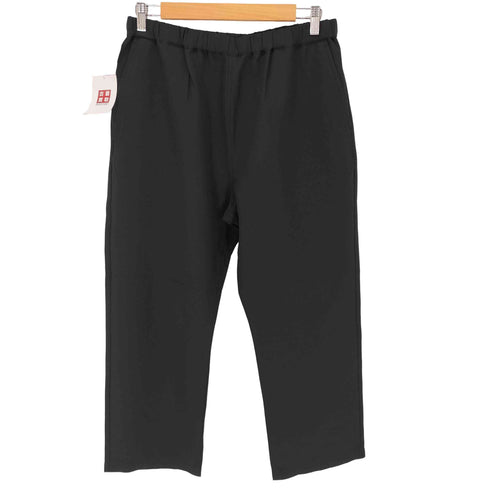 ムジラボ MUJI labo 汚れが落ちやすいパンツ メンズ JPN:M
