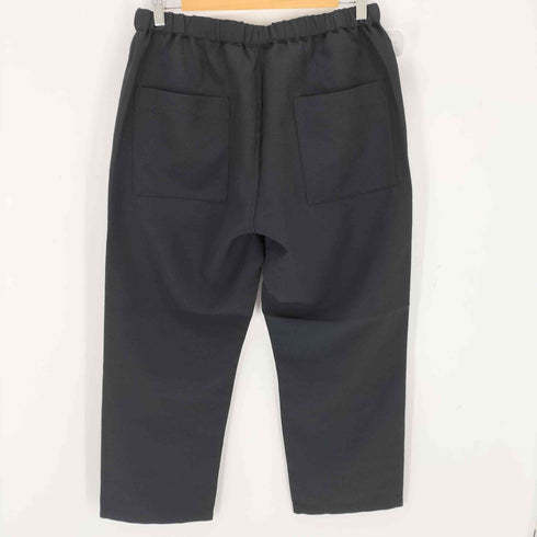 ムジラボ MUJI labo 汚れが落ちやすいパンツ メンズ JPN:M