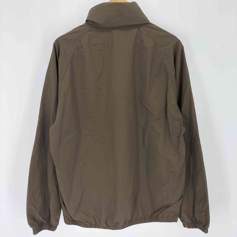 ムジラボ MUJI labo 撥水ナイロンウィンドブレーカー メンズ JPN:L