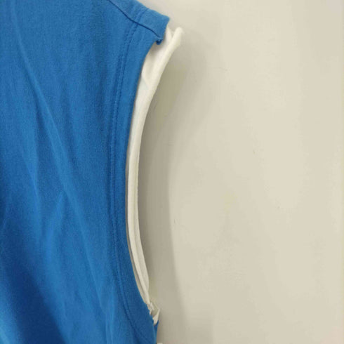 クードス KUDOS 19SS 変形 ノースリーブカットソー メンズ JPN:3