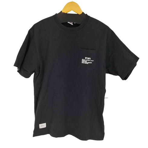 ダブルタップス WTAPS 22AW JAK KNIFE COTTON TEE メンズ 01