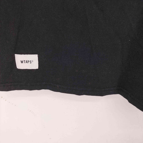 ダブルタップス WTAPS 22AW JAK KNIFE COTTON TEE メンズ 01