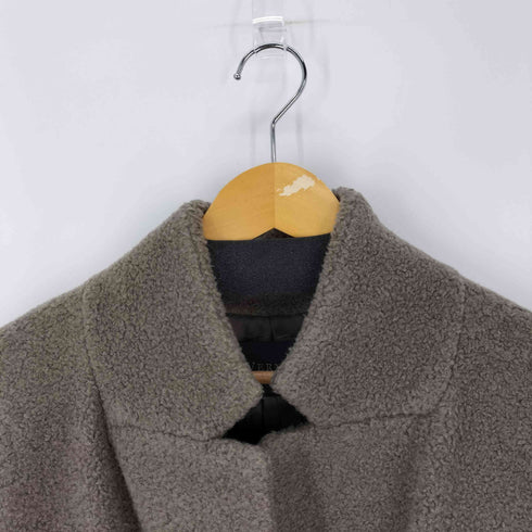 ヴェルメイユ VERMEIL ウールロングチェスターコート レディース JPN:34