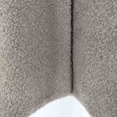 ヴェルメイユ VERMEIL ウールロングチェスターコート レディース JPN:34