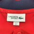 ラコステスポーツ LACOSTE SPORT ロゴ刺繍トリコロール ショートスリーブ ポロシャツ メンズ import:L