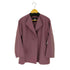 スローブイエナ SLOBE IENA HAMILTONダブルフェイスウールショートコクーンコート レディース ONE SIZE