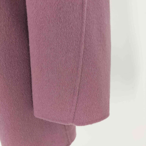 スローブイエナ SLOBE IENA HAMILTONダブルフェイスウールショートコクーンコート レディース ONE SIZE