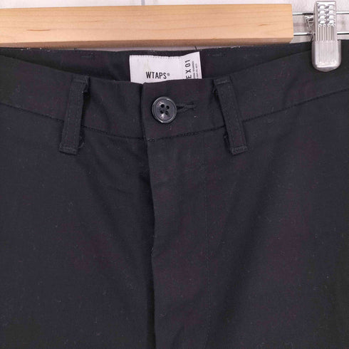 ダブルタップス WTAPS 23SS WRKT2001/TROUSERS/CTPL.TWILL メンズ 01