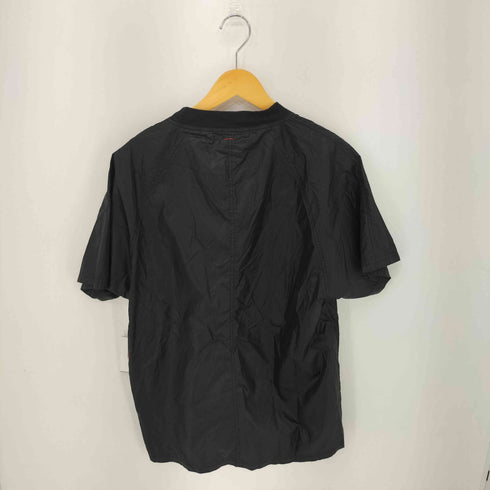 シンヤコズカ SHINYA KOZUKA 17SS ナイロン モックネックプルオーバー メンズ