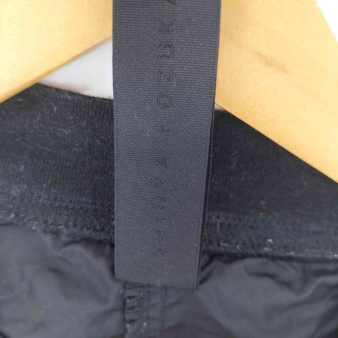 シンヤコズカ SHINYA KOZUKA 17SS ナイロン モックネックプルオーバー メンズ